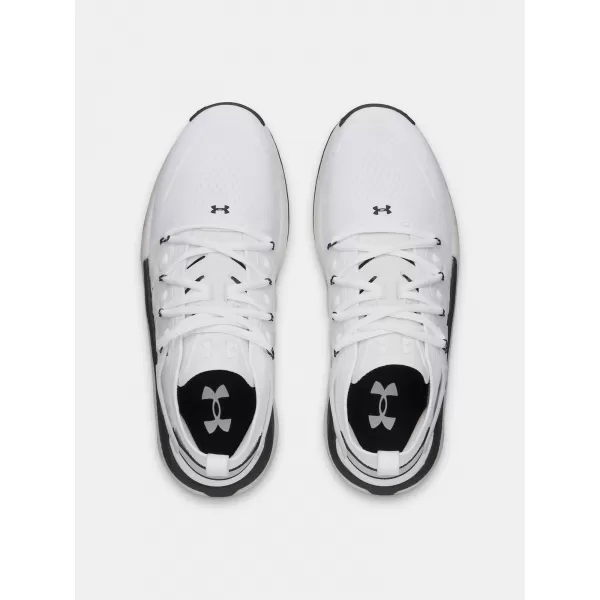  Herrenschuhe UNDER ARMOUR PHANTOM X 6007183-100 WEIß 