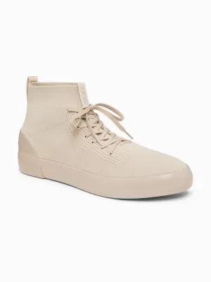 Herrenschuhe OMBRE OM-FOKS-0201 BEIGE