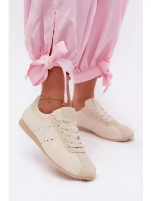 Damen-Sneaker BOTO 9051 BEIGE