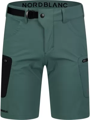 Herrenshorts NORDBLANC ARC NBSPM8358 GRÜN