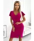 Kleid NUMOCO 479-14 TIEFES FUCHSIA