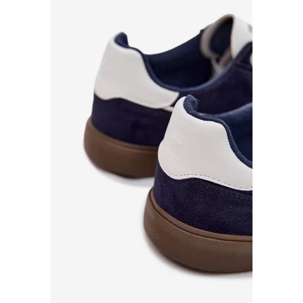 Herren-Sneaker BIG STAR SHOES TT174091 BLAU 