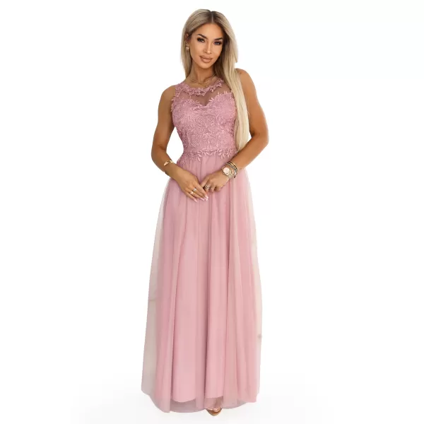  Kleid NUMOCO 672-2 PUDERROSA 