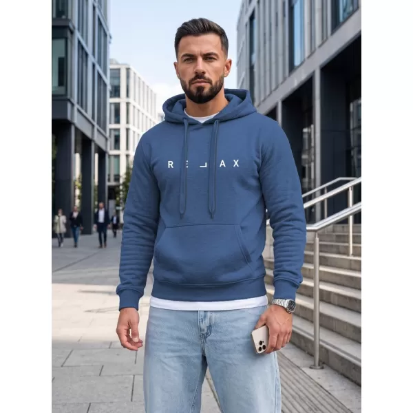  Herren-Sweatshirt DSTREET NX0001BX-17-09 BLAU 