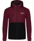 Wasserdichte Herrenjacke NORDBLANC OVERLOOK NBSSM8315 BURGUND