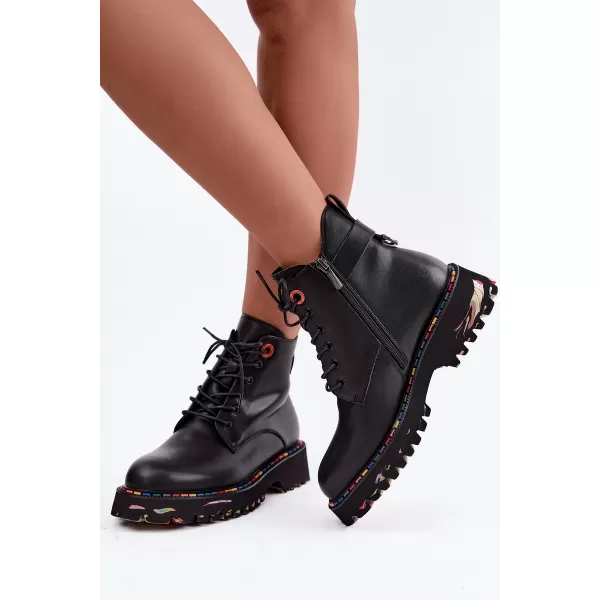  Damenschuhe ARTIKER 55C0509 SCHWARZ 