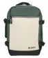 Rucksack ENRICO BENETTI Bergen 56010 BEIGE-GRÜN