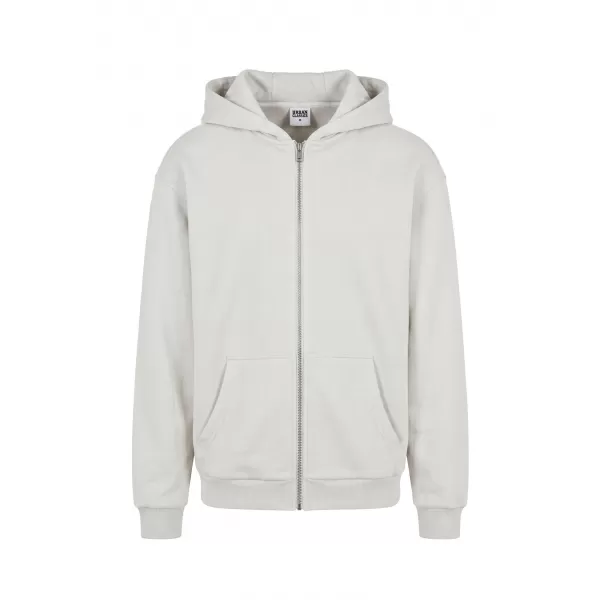  Herren-Sweatshirt URBAN CLASSICS TB7284-00555 CREMEFARBEN 
