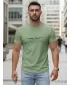 Herren-T-Shirt DSTREET NX5127R-MO HELLGRÜN