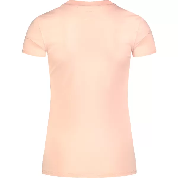  Damen-T-Shirt NORDBLANC AFFECTION NBSLT8180 ROSA 