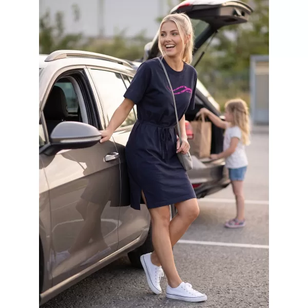  Kleid ALTISPORT ALW001816 MARINEBLAU 