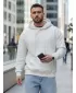 Herren-Sweatshirt DSTREET BX5950 HELLGRAU