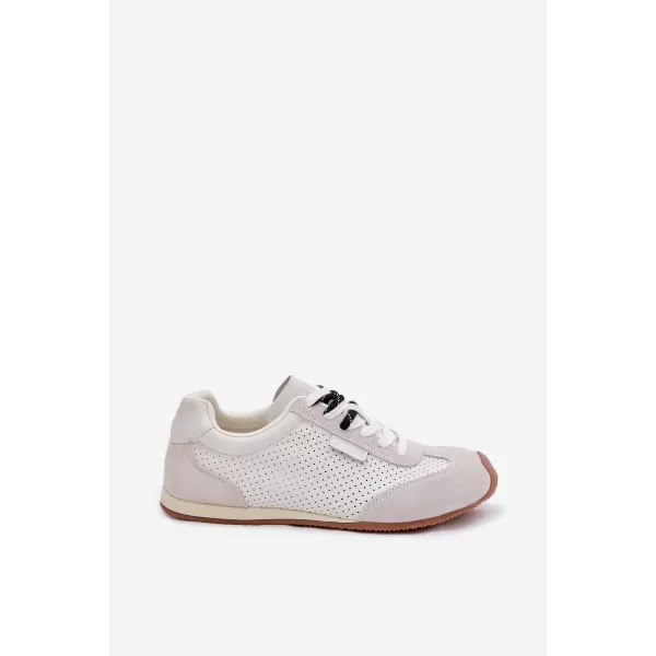  Damen-Sneaker BIG STAR SHOES TT274555 WEIß 