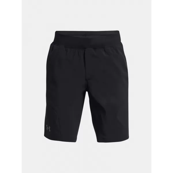  Shorts für Jungen UNDER ARMOUR UA B UNSTOPPABLE SHORT 1383127-001 SCHWARZ 