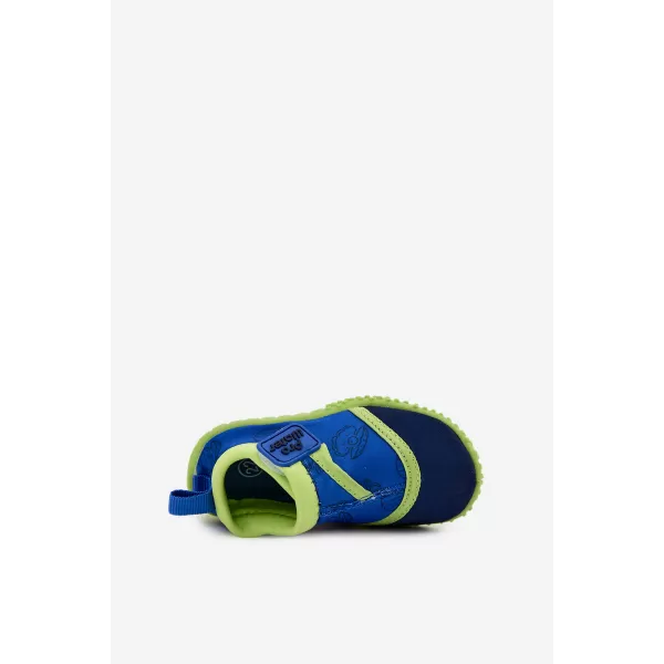  Wasserschuhe für Kinder BOTO PRO-26-48-100B GRÜN 