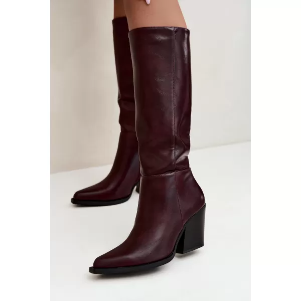  Damenstiefel BOTO 6370A WEIN 