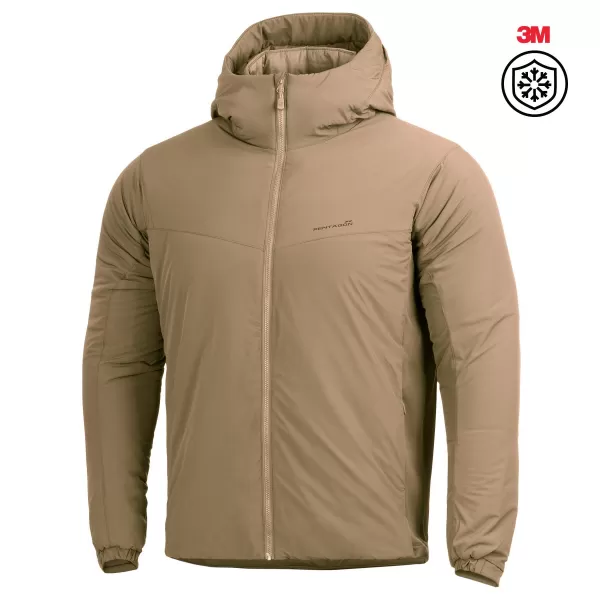  Herrenjacke PENTAGON PANTHIRAS V2.0 3M™ G60™ INSULATION K08032-2.0 KOJOTE 