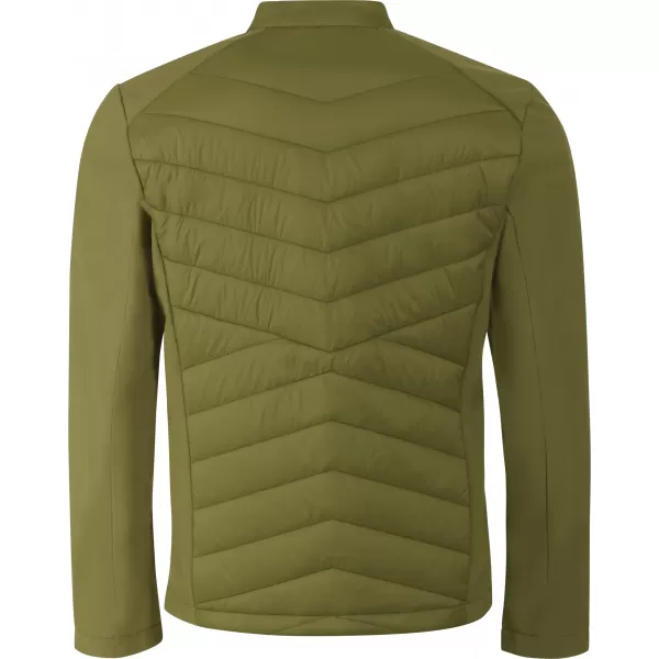  Hybridjacke für Herren MALFINI PREMIUM CROSS 555 AVOCADOGRÜN 