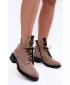 Damenschuhe VINCEZA 133145 BEIGE