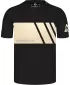 Funktionelles Radsport-T-Shirt für Herren NORDBLANC MUD NBSMF8083 SCHWARZ
