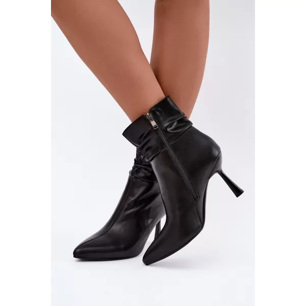  Damenschuhe D&A JC562-1070 SCHWARZ 