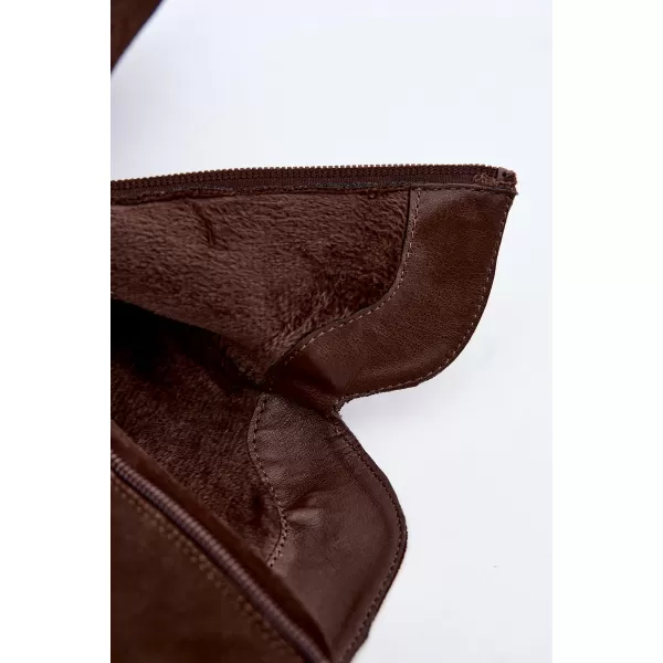  Damenstiefel BIG STAR SHOES SS274473 BRAUN 