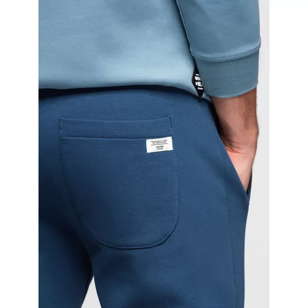 Herrenhosen OMBRE OM-PABS-0304 DUNKELBLAU 