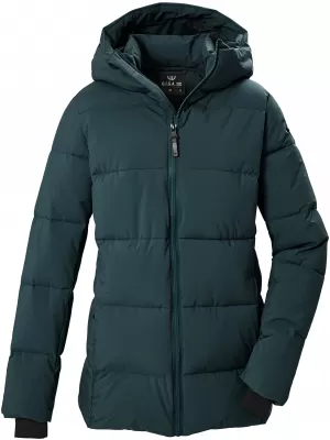 Damenjacke KILLTEC GW 9 BLAU