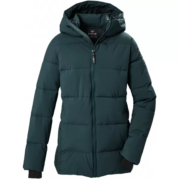  Damenjacke KILLTEC GW 9 BLAU 