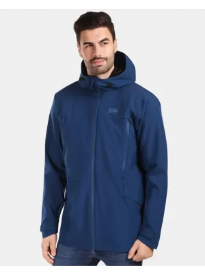 Herrenjacke KILPI AYRA-M 1M0108KI DUNKELBLAU