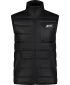 Winterweste für Herren NORDBLANC FLINT WJM8391 SCHWARZ