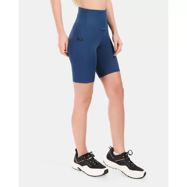  Leggings für Damen KILPI ARTEMI-W 1L0423KI DUNKELBLAU 