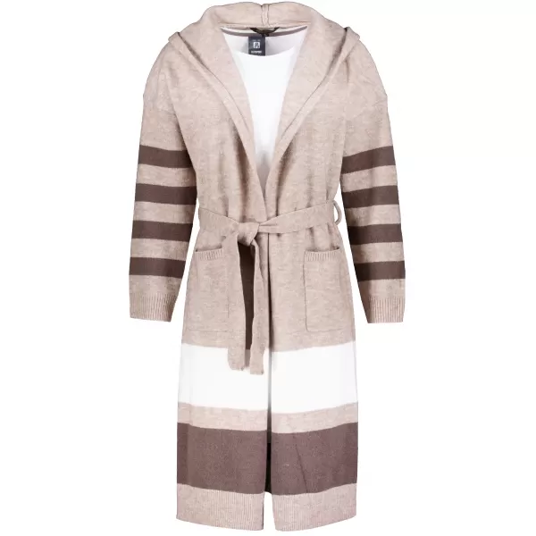  Damenpullover ALTISPORT INESSA HELLBEIGE 