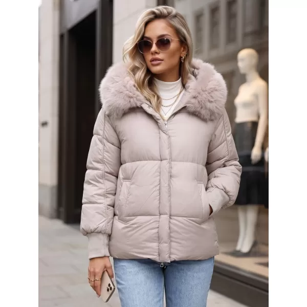  Damenjacke DSTREET TY6001 BEIGE 