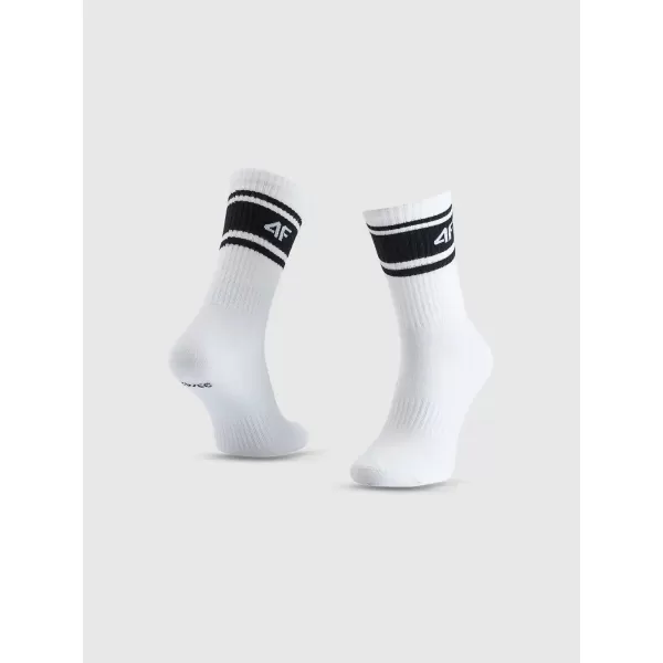  Kindersocken 4F WSS26USOCF587 3 PÁRY MEHRFARBIG 3 