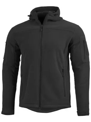 Herren-Sweatshirt PENTAGON HERCULES 2.0 FLEECE JACKET K08026-2.0 SCHWARZ