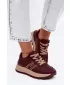 Damen-Sneaker BIG STAR SHOES UU274041 HRSG