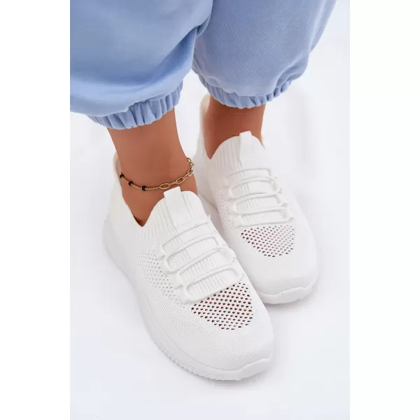  Damenschuhe BOTO 26TX02-9963 WEIß 