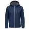 Herren-Softshelljacke OMBRE C581 MARINEBLAU