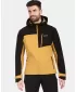 Herren-Softshelljacke KILPI ONTAVIO-M 1M0112KI GOLDEN