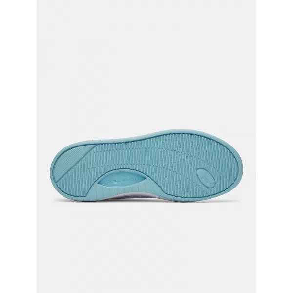  Damenschuhe UNDER ARMOUR UA W FLEX 6007038-104 WEIß 