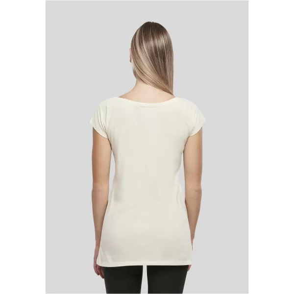  Damen-T-Shirt URBAN CLASSICS TB8952-00208 SAND 