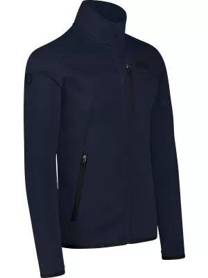 Powerfleece-Sweatshirt für Herren NORDBLANC MORASS NBSFM8335 DUNKELBLAU
