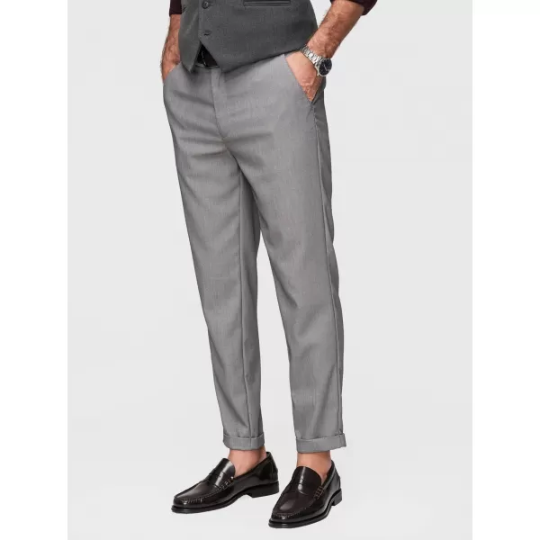  Herrenhosen OMBRE P1525 GRAU 