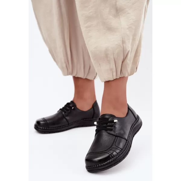  Damenschuhe VINCEZA 107240 SCHWARZ 