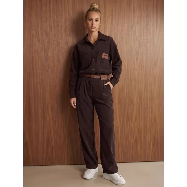  Damen-Set DSTREET AY1219 BRAUN 