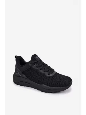 Herrenschuhe BOTO 26MN38-9896 SCHWARZ