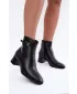 Damenschuhe SERGIO LEONE BT-34-S SCHWARZ