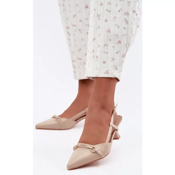  Damensandalen BOTO H8-563 BRAUN 