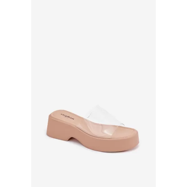  Damenhausschuhe BOTO 78-146 BEIGE 